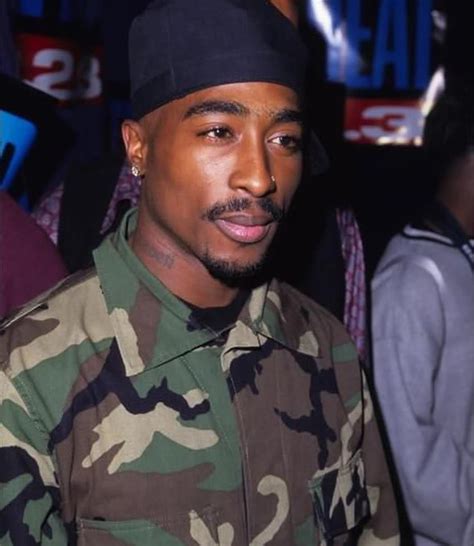 Tupacs Tattoos 